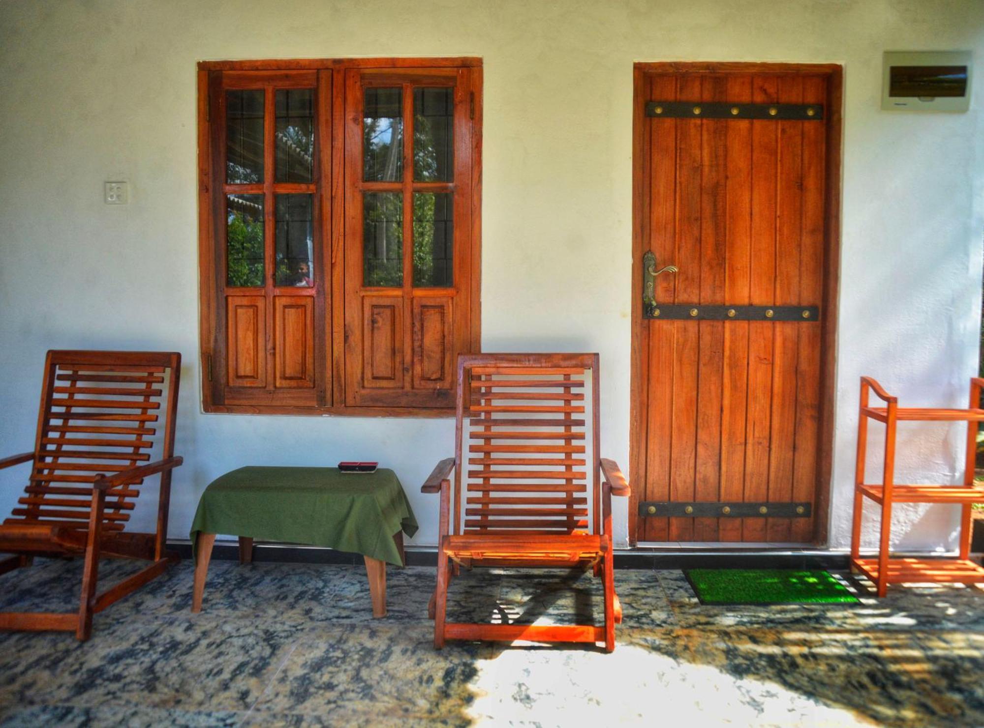 Tropical Garden Homestay Pidurangala Sigiriya Ngoại thất bức ảnh