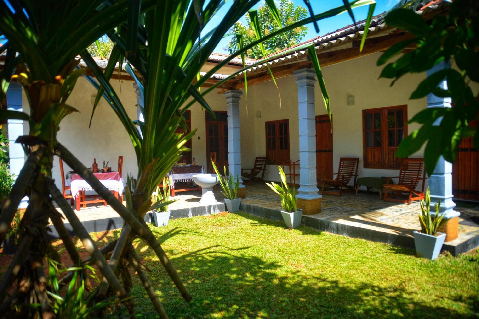 Tropical Garden Homestay Pidurangala Sigiriya Ngoại thất bức ảnh