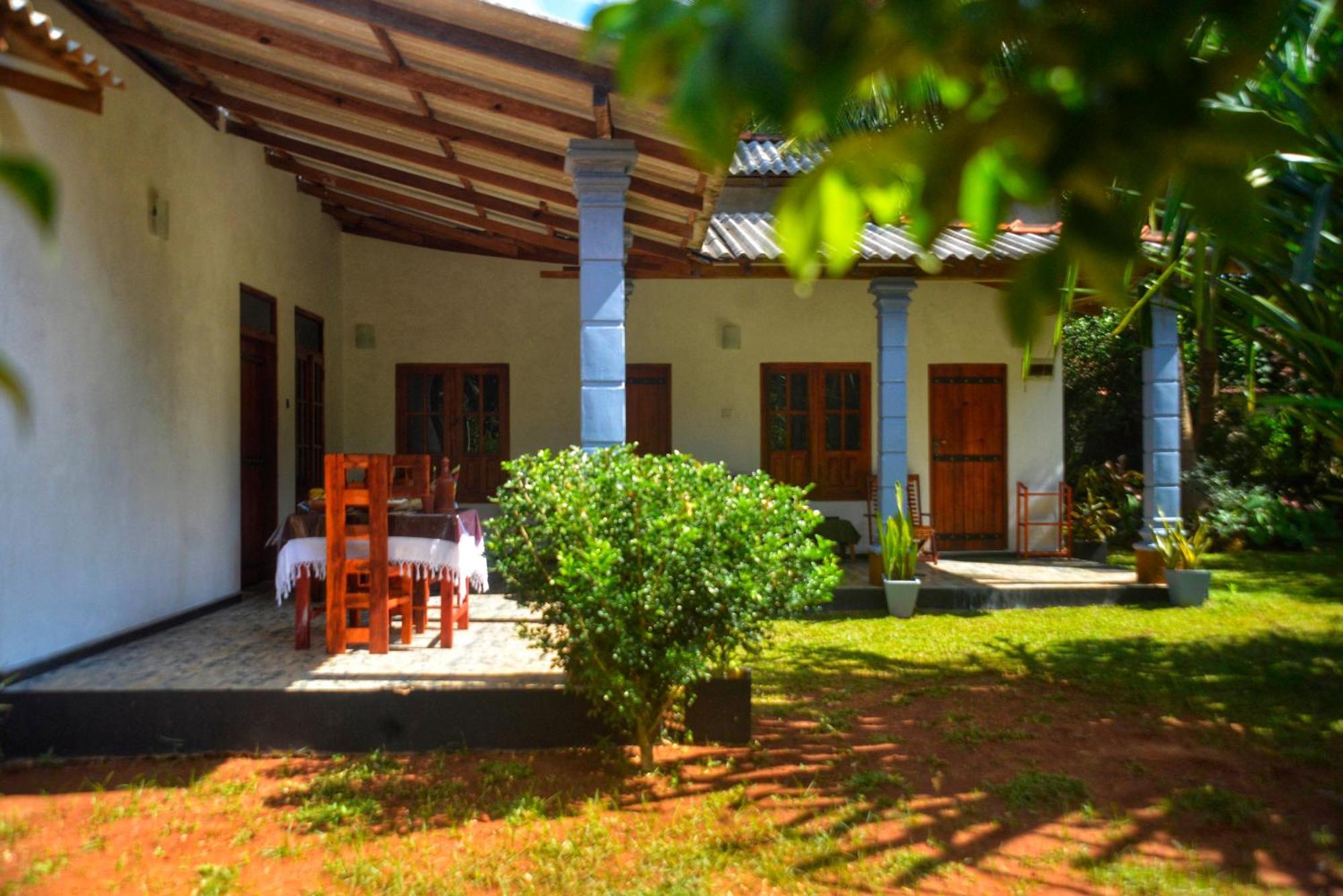 Tropical Garden Homestay Pidurangala Sigiriya Ngoại thất bức ảnh