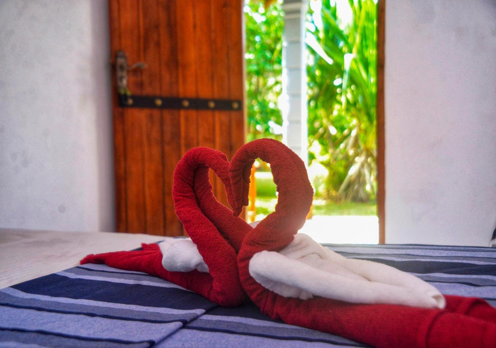 Tropical Garden Homestay Pidurangala Sigiriya Ngoại thất bức ảnh