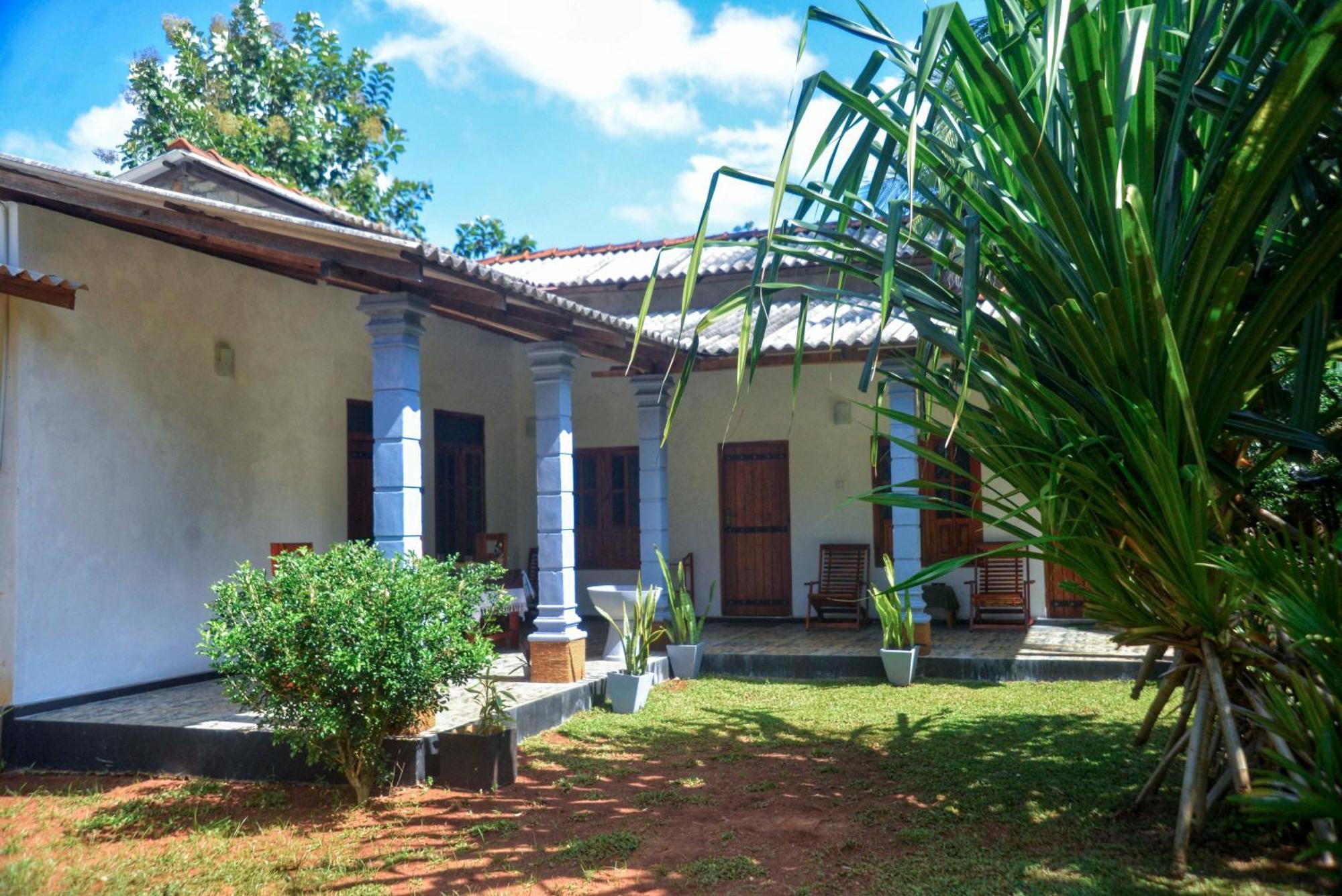 Tropical Garden Homestay Pidurangala Sigiriya Ngoại thất bức ảnh