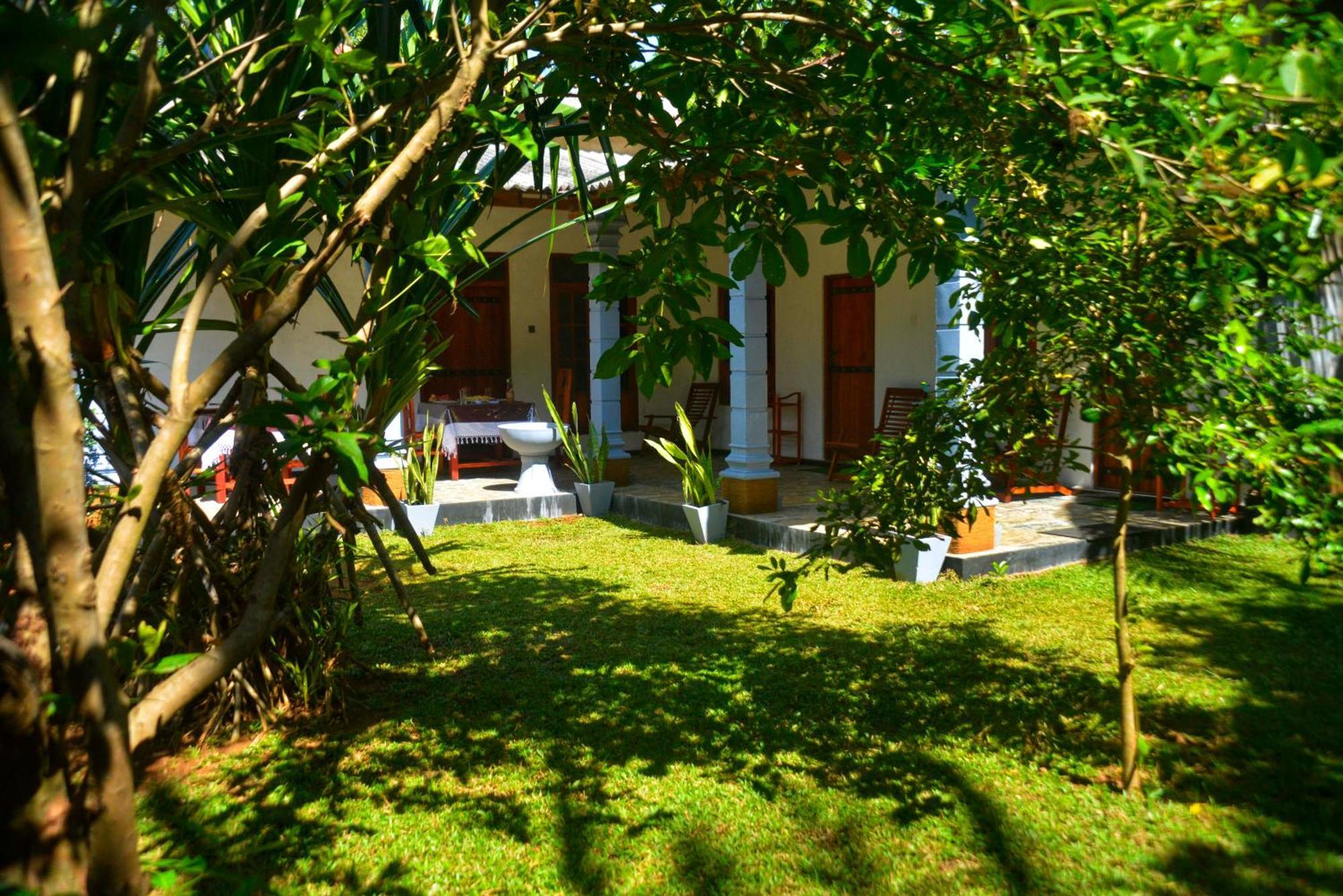 Tropical Garden Homestay Pidurangala Sigiriya Ngoại thất bức ảnh